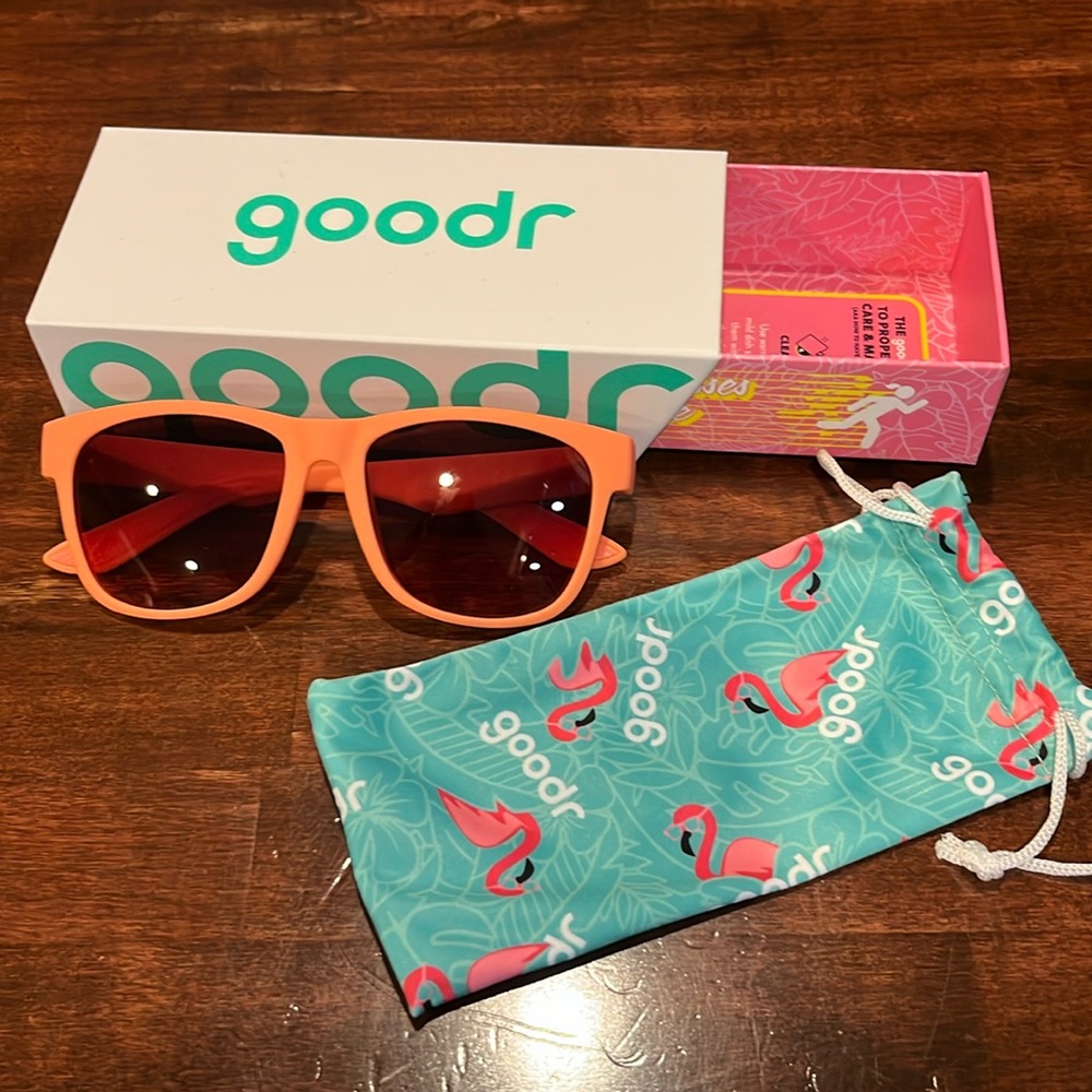 Goodr Sunglasses - Brand New